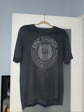 Men's Eric Church Graphic Tee